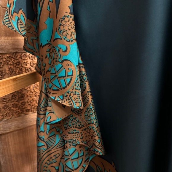 One Shoulder Dress - Picture 4 of 8